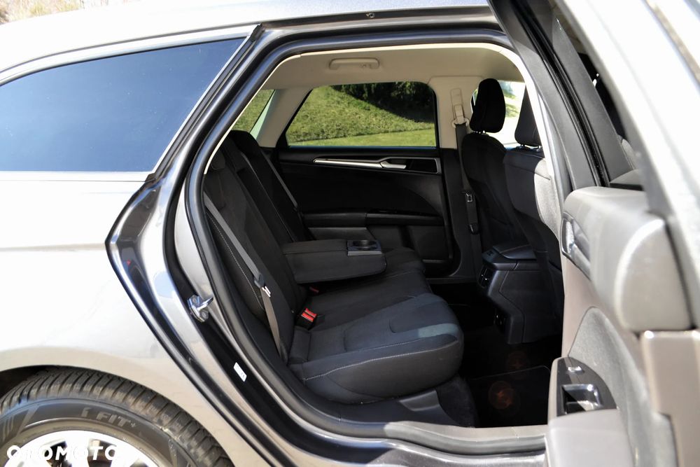 Ford Mondeo 1.5 EcoBoost Titanium - 12