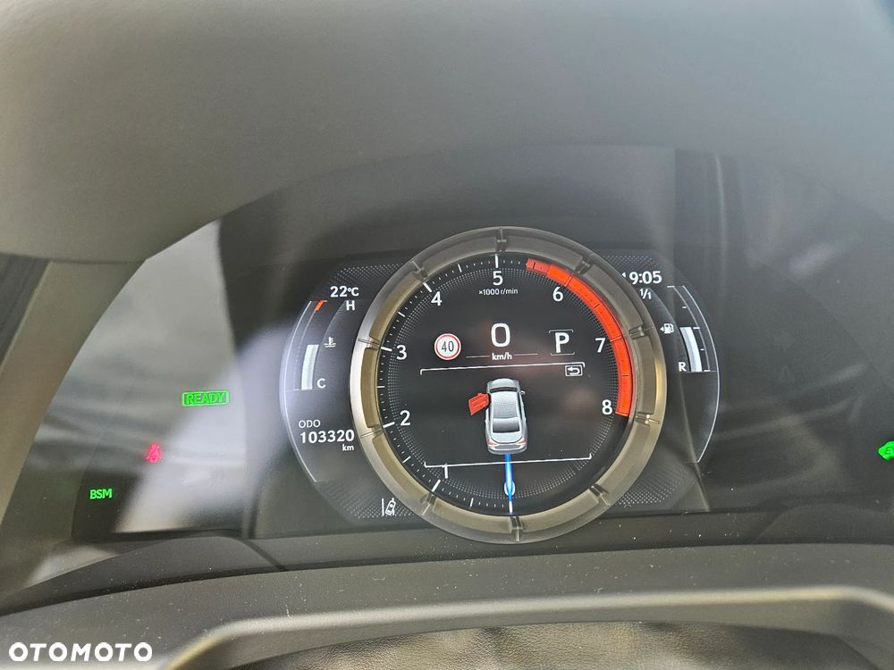 Lexus ES 300h F Sport Edition - 22