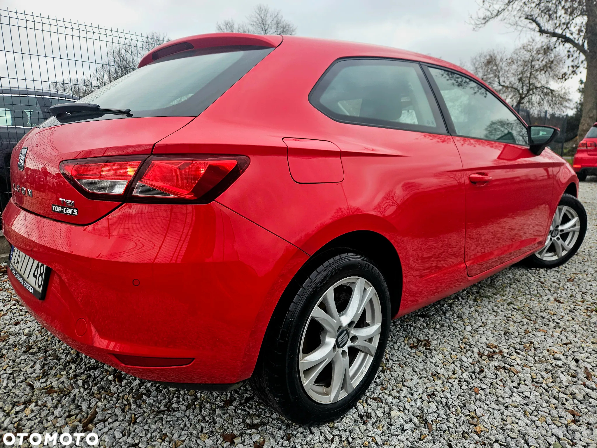 Seat Leon SC 1.2 TSI Reference - 7