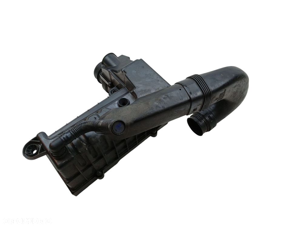 OBUDOWA FILTRA POWIETRZA VOLKSWAGEN TIGUAN I 5N (2007-2011) 2.0 TDI 140KM 1K0129620D - 1