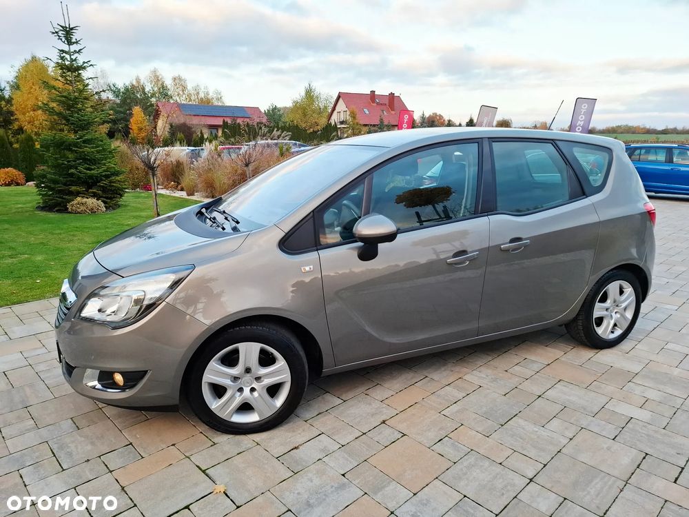 Opel Meriva 1.4 Ecoflex Selection - 8