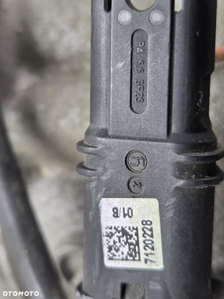 SPRĘŻARKA KLIMATYZACJI BMW E87 E90 E91 E92 N43 BMW  9182794 - 4