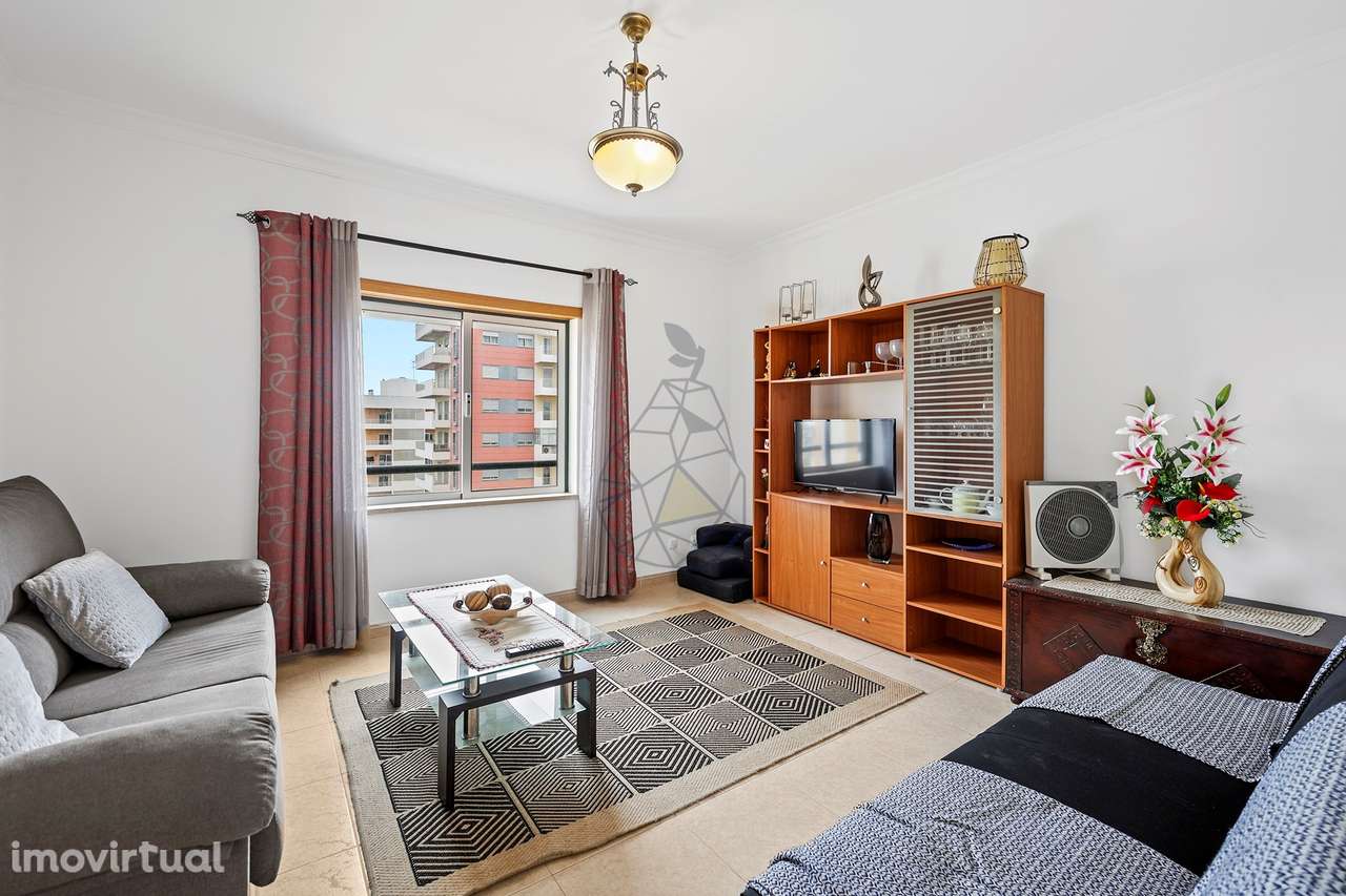 Apartamento T2 com garagem em box em Portimão - Grande imagem: 2/43