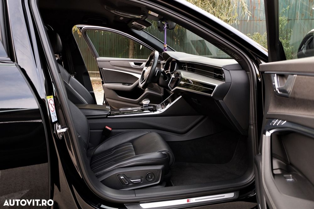 Audi A6 Limuzina - 14