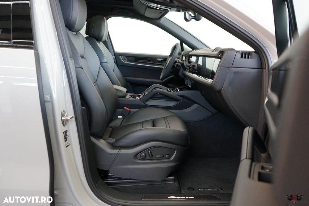 Porsche Cayenne E-Hybrid Tiptronic S - 14