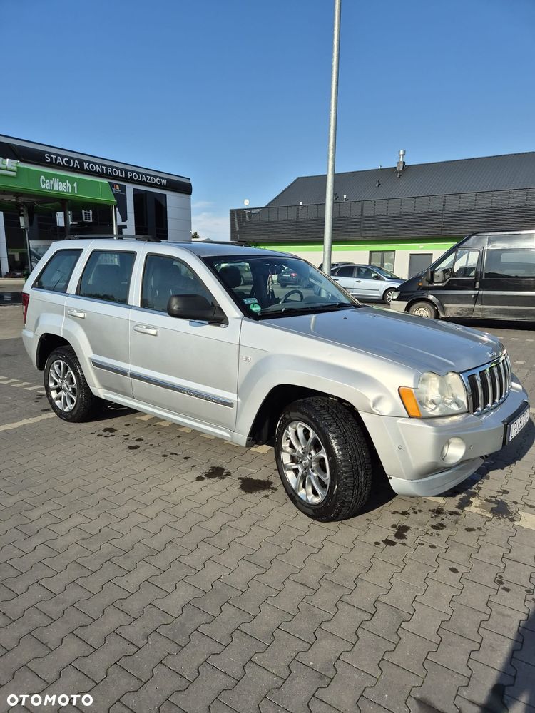 Jeep Grand Cherokee Gr 3.0 CRD Limited - 4