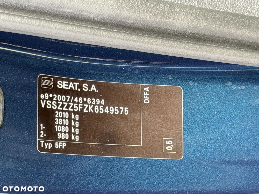 Seat Ateca 2.0 TDI DSG Style Edition - 26