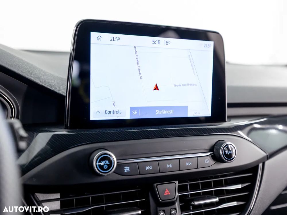 Ford Focus 1.0 EcoBoost Hybrid ST-LINE STYLE - 15