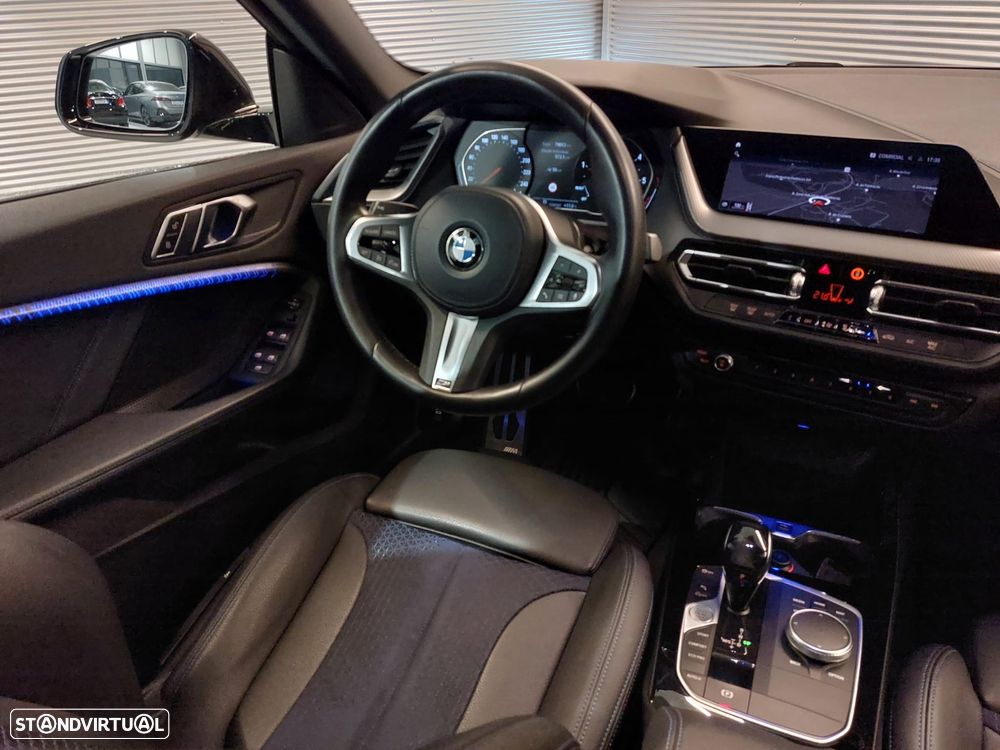 BMW 216 Gran Coupé d Pack Desportivo M - 22