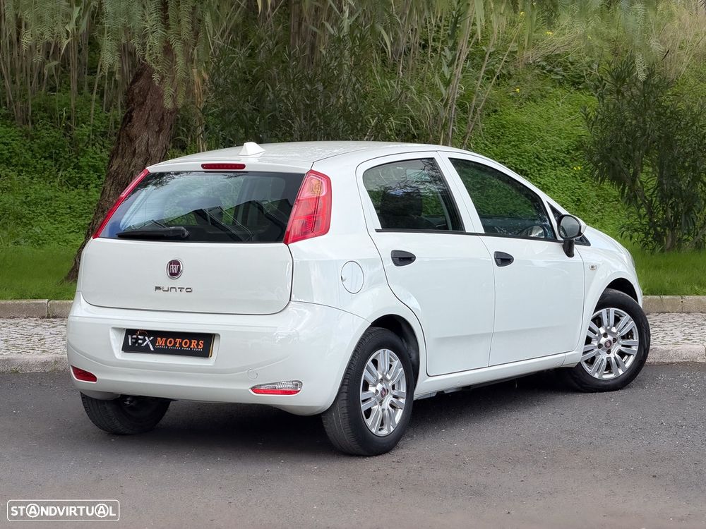 Fiat Punto 1.3 M-Jet Easy S&S - 2