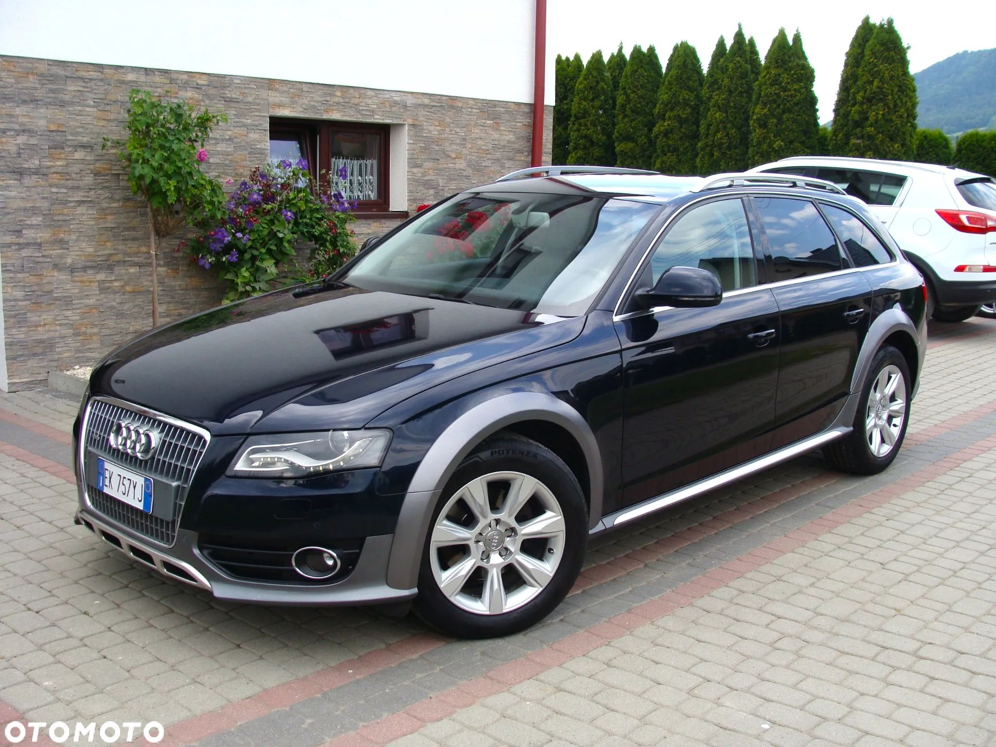 Audi A4 Allroad 2.0 TDI Quattro - 1