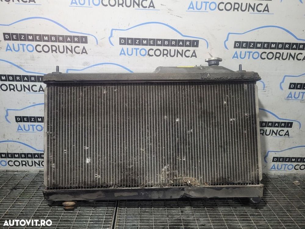 Radiator apa Subaru Forester 2.0 Diesel 2007 - 2010 (1206) - 1