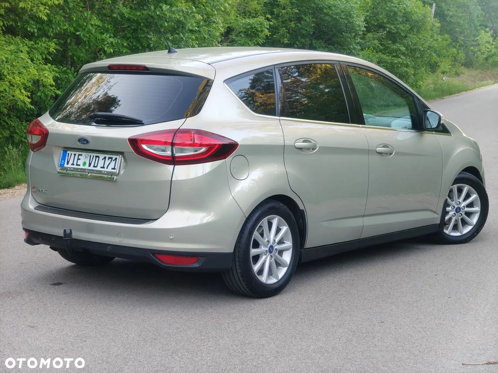 Ford C-MAX 1.5 TDCi Start-Stop-System Trend - 22