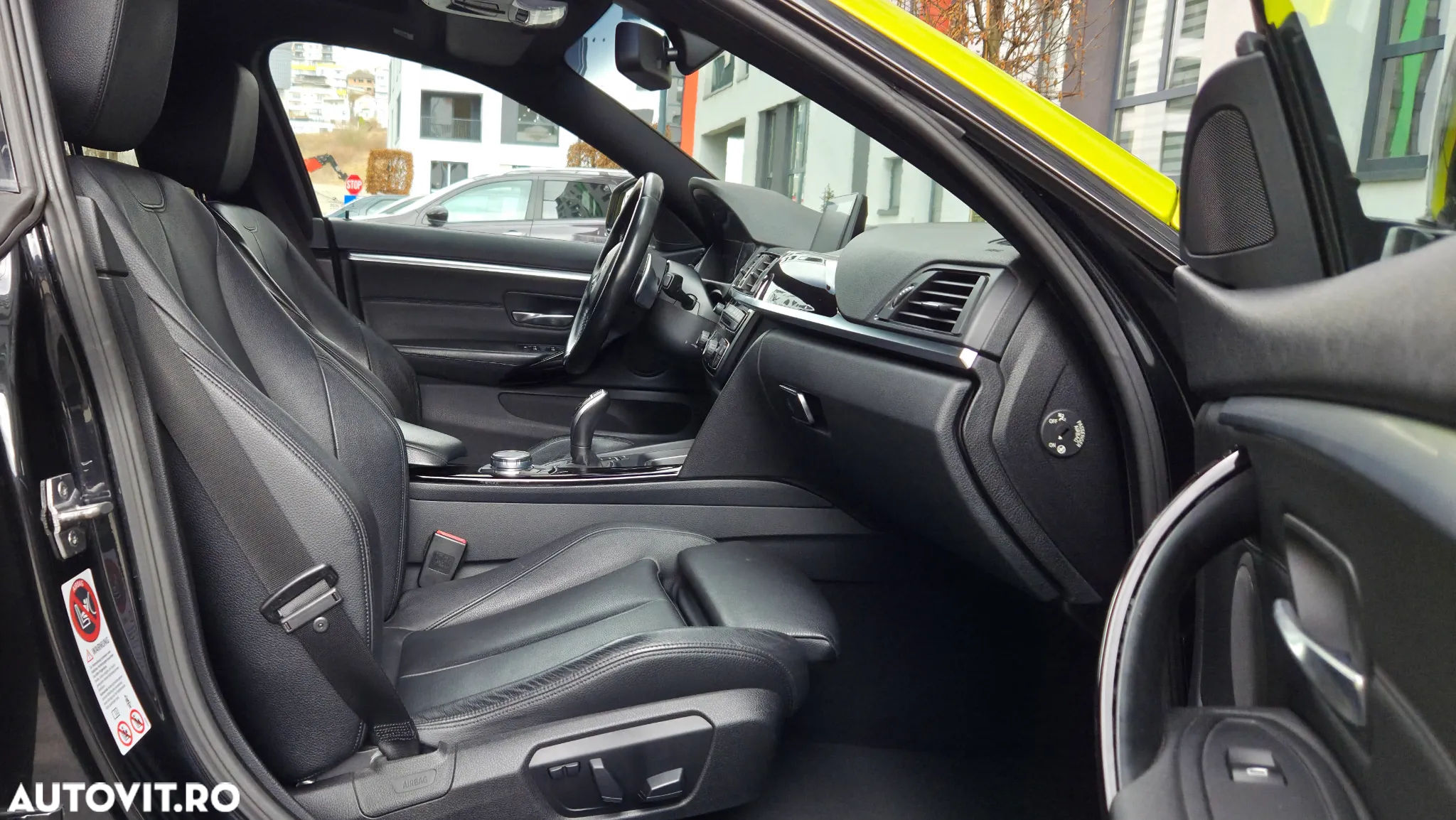 BMW Seria 4 420d Gran Coupe Aut. M Sport - 30