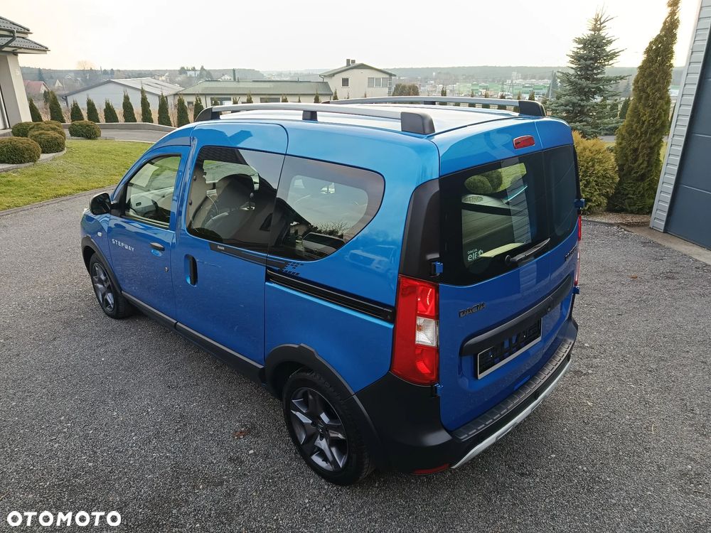 Dacia Dokker TCe 115 Stepway - 20