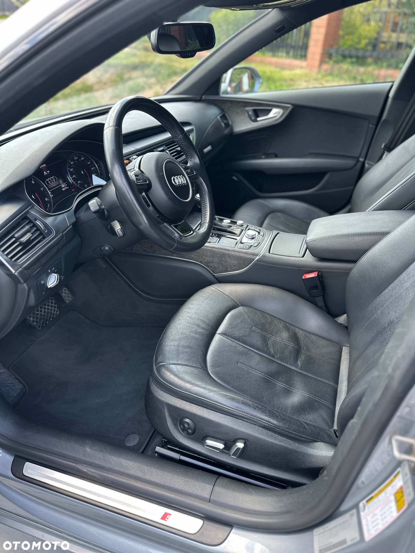 Audi A7 Sportback 3.0 TFSI Quattro S tronic - 13