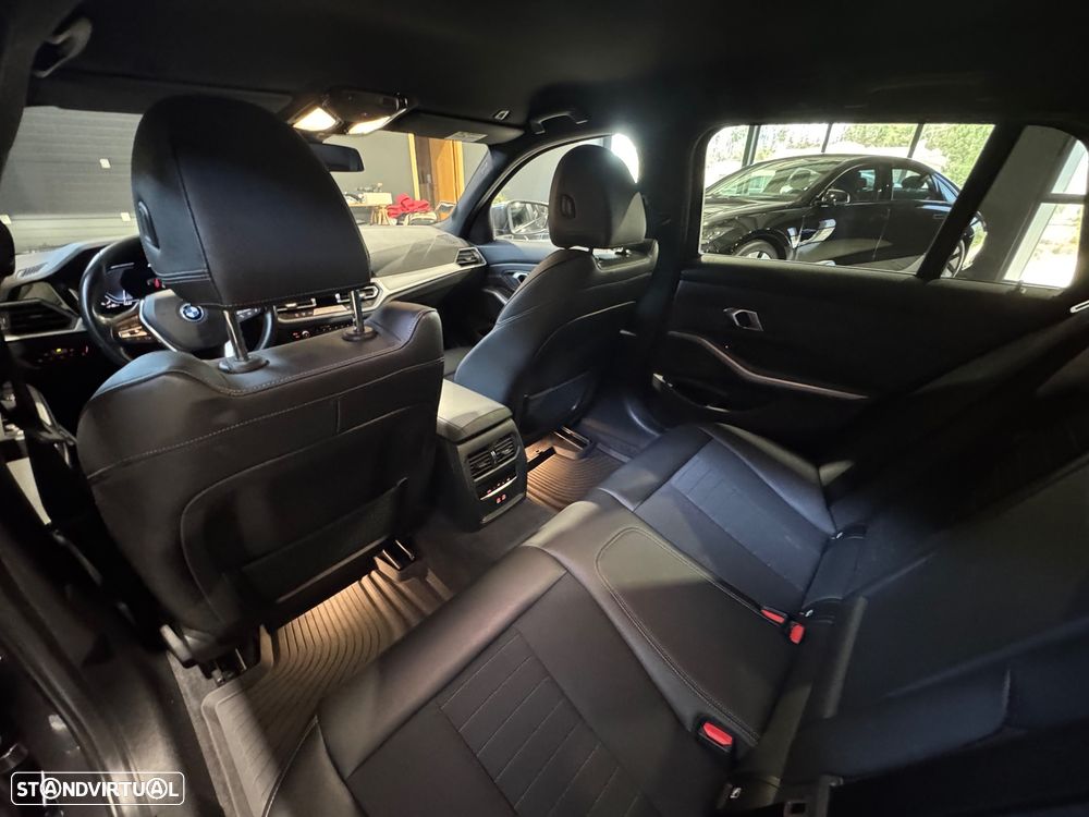 BMW 320 e Corporate Edition Auto - 13