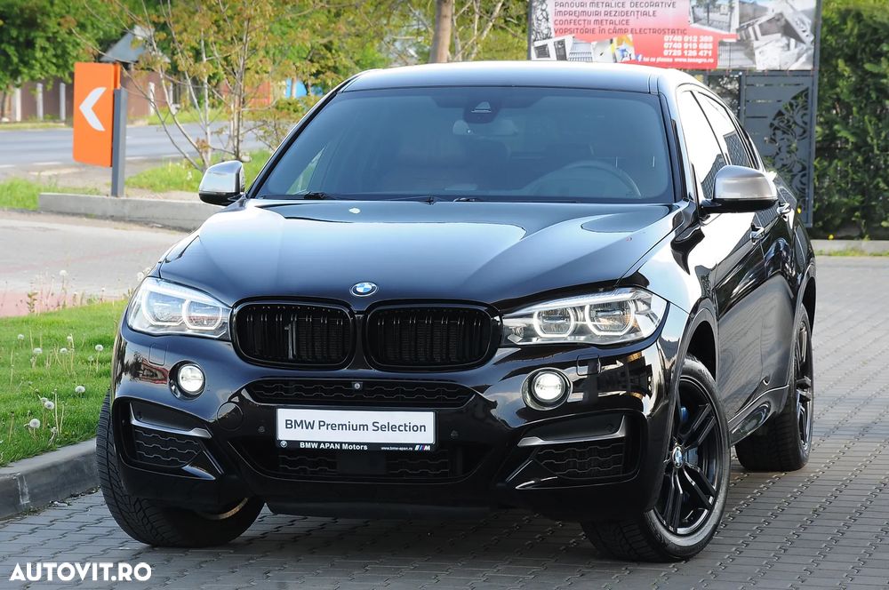 BMW X6 M M50d - 39