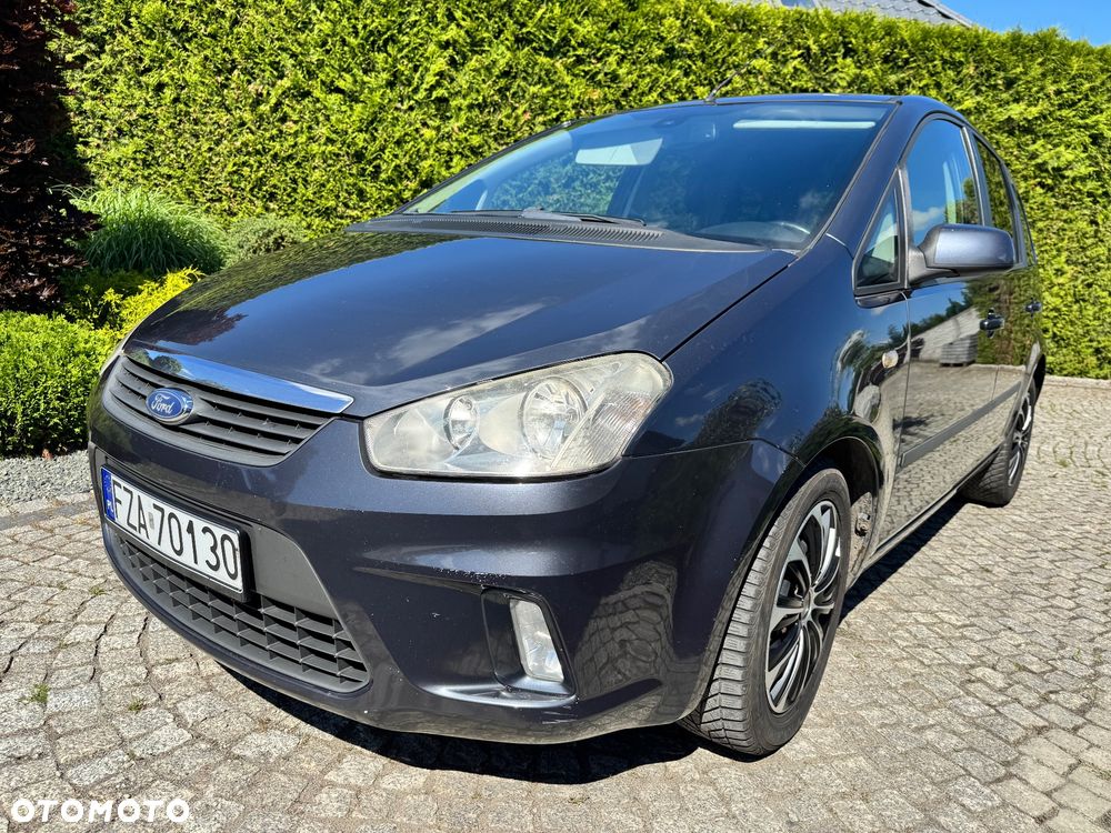 Ford C-MAX - 1