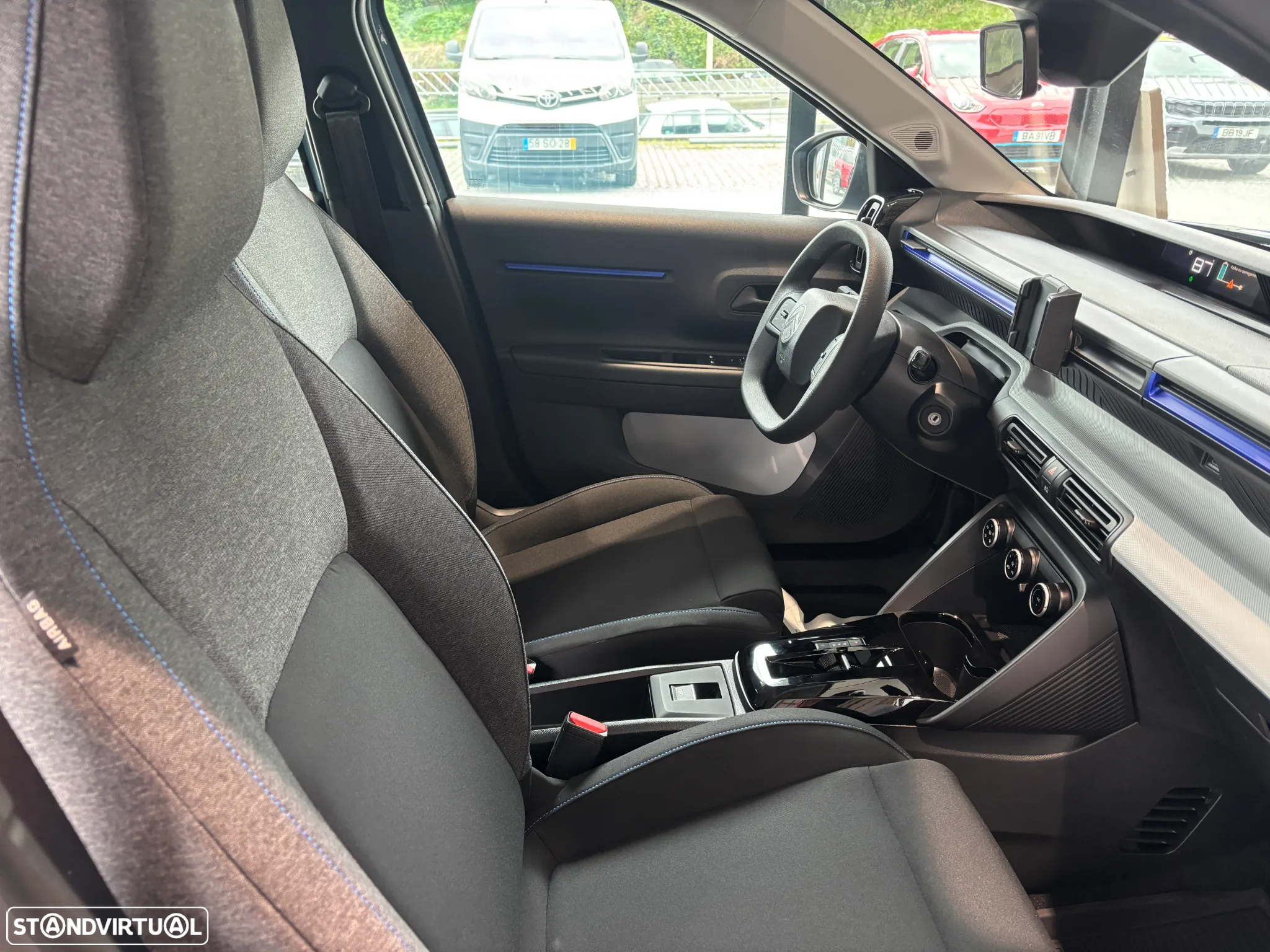 Citroën e-C3 44 kWh You - 10