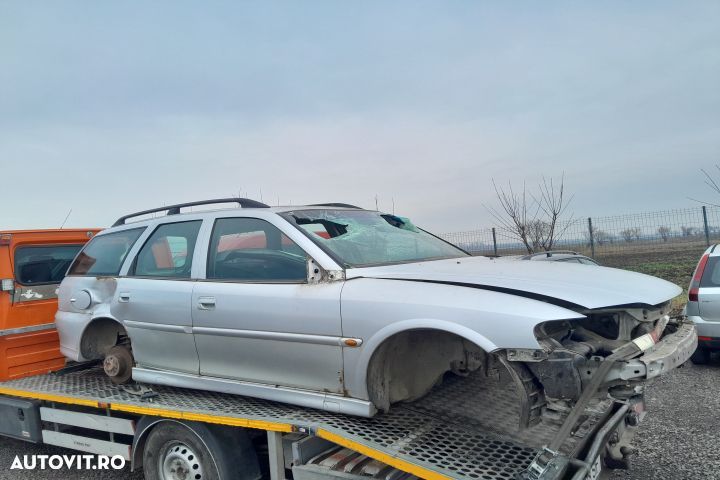 BEC XENON Opel Vectra B [facelift] [1999 - 2002] wagon 5-usi 1.6 MT ( - 5