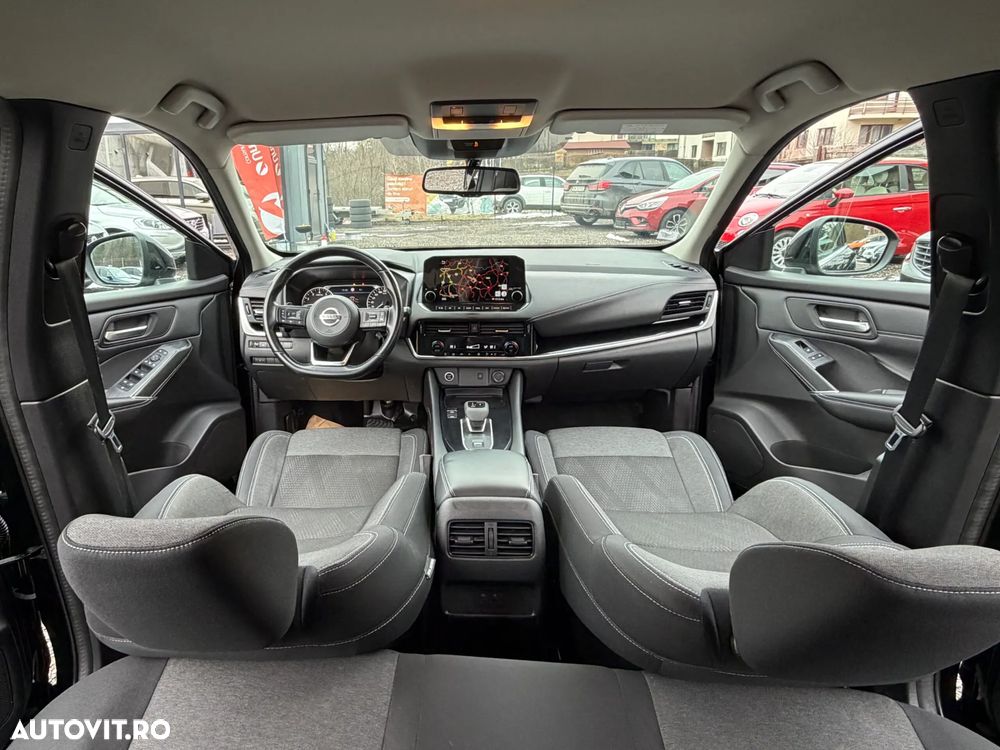 Nissan Qashqai 1.3 DIG-T MHEV Xtronic N-Connecta - 5