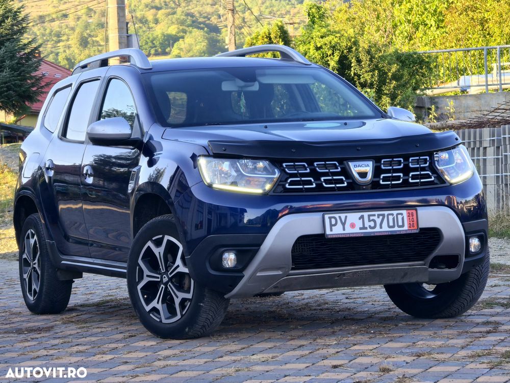 Dacia Duster dCi 110 FAP 4x4 Prestige - 2