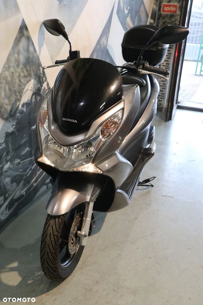 Honda PCX - 4