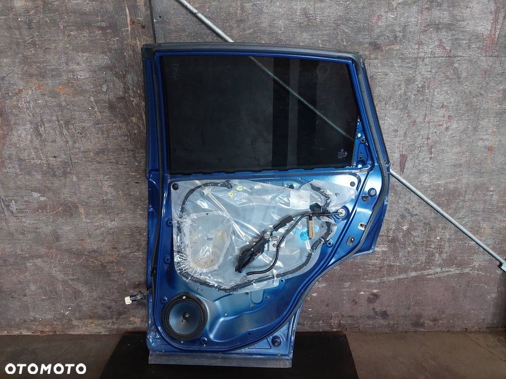DRZWI KOMPLETNE PRAWY TYŁ HONDA CR-V III B548P - 8