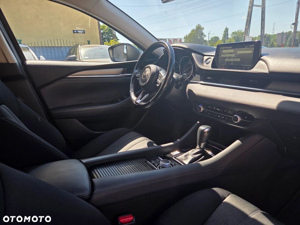 Mazda 6 2.0 Center-Line - 12