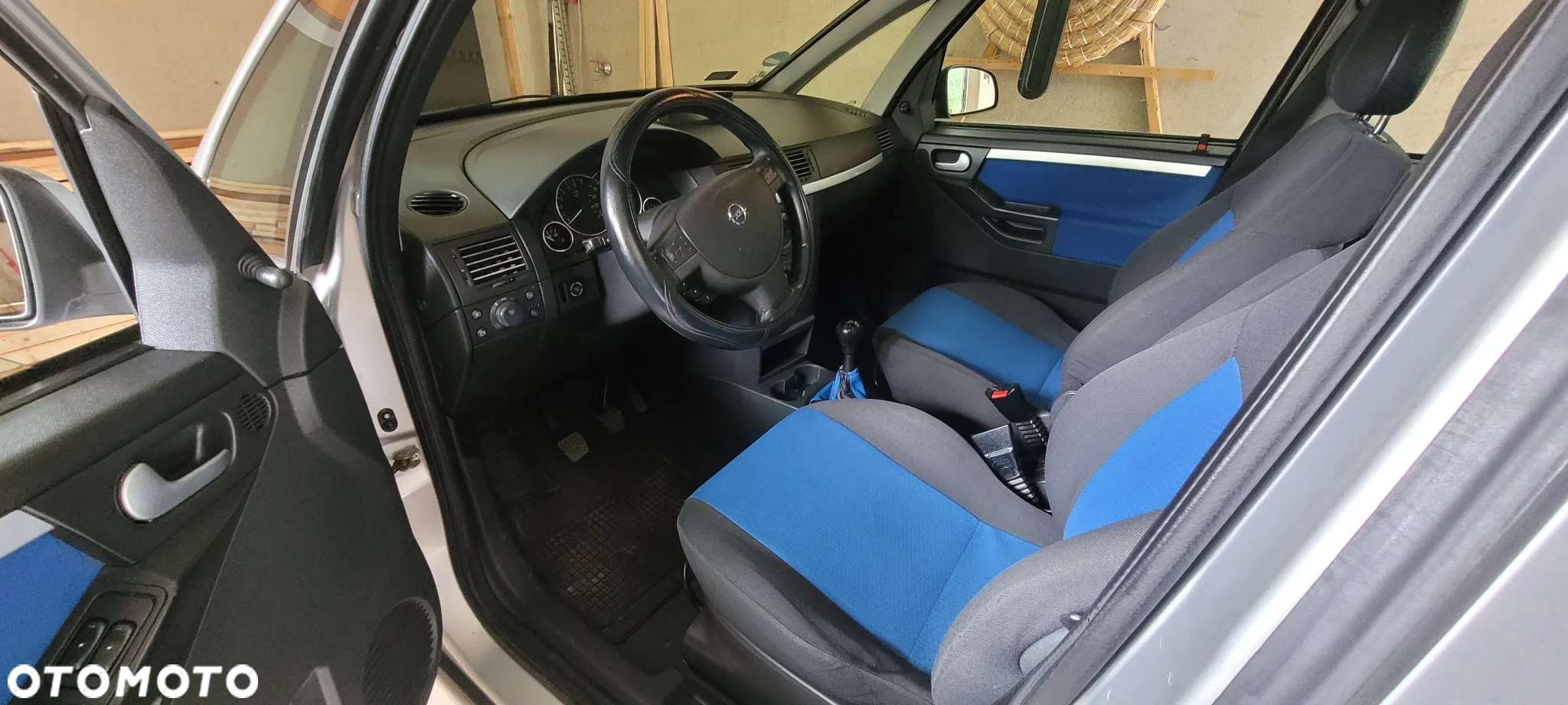 Opel Meriva 1.8 Enjoy - 8