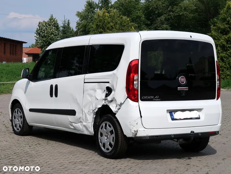 Fiat Doblo Kombi Maxi 1.6 MJ Dynamic - 3