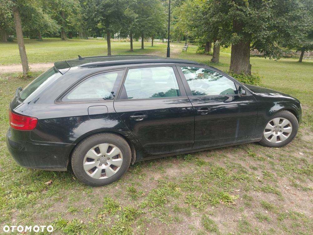 Audi A4 Avant - 3