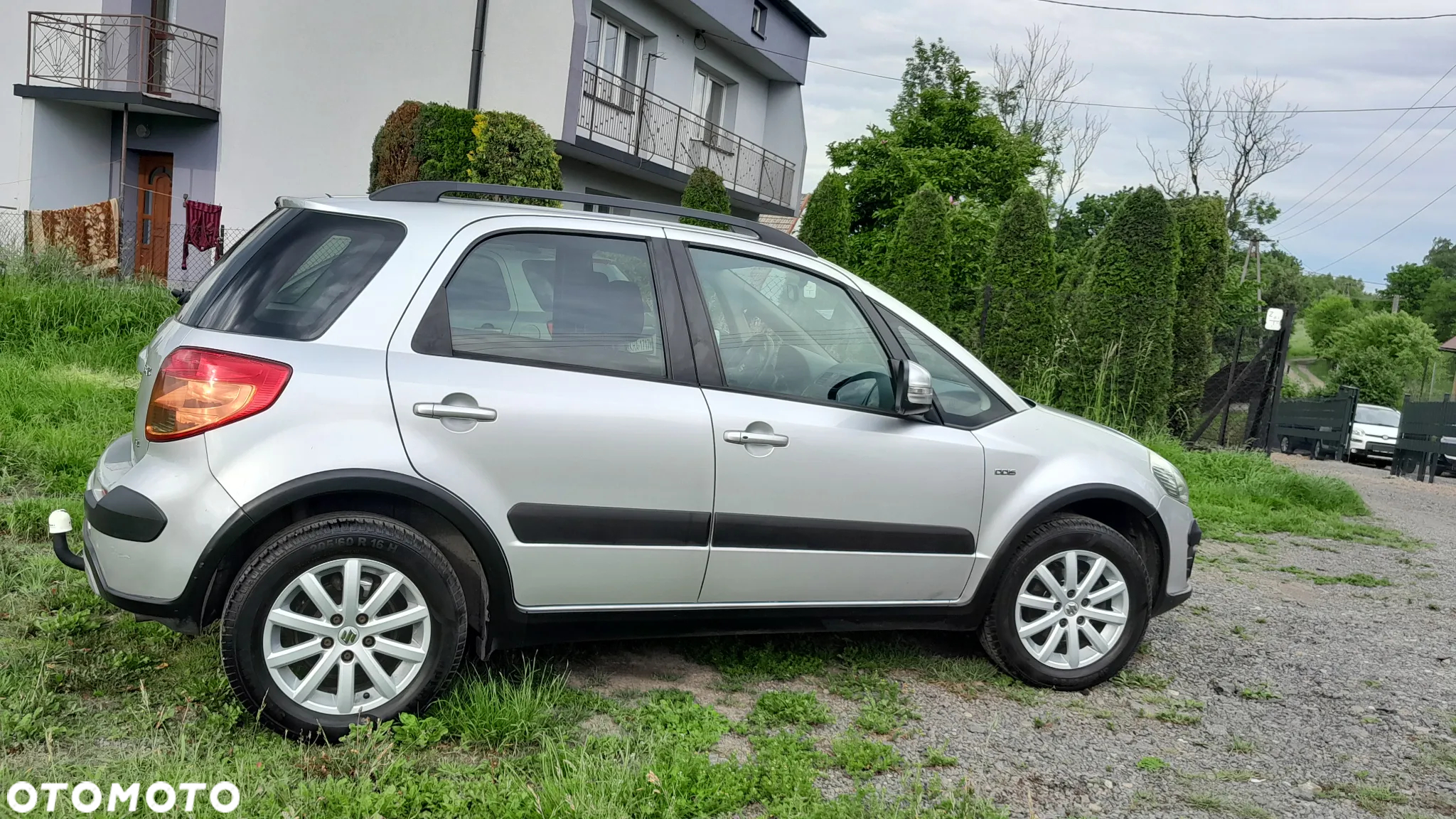 Suzuki SX4 - 23