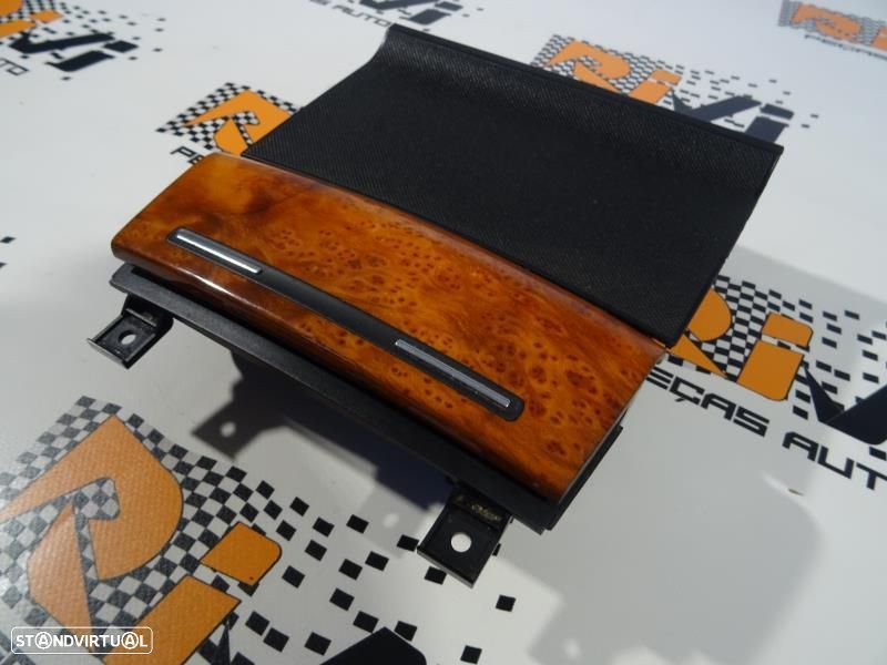 Cinzeiro Frontal Audi A3 (8P1)  Cinzeiro Da Consola Central Audi A3 8P - 3