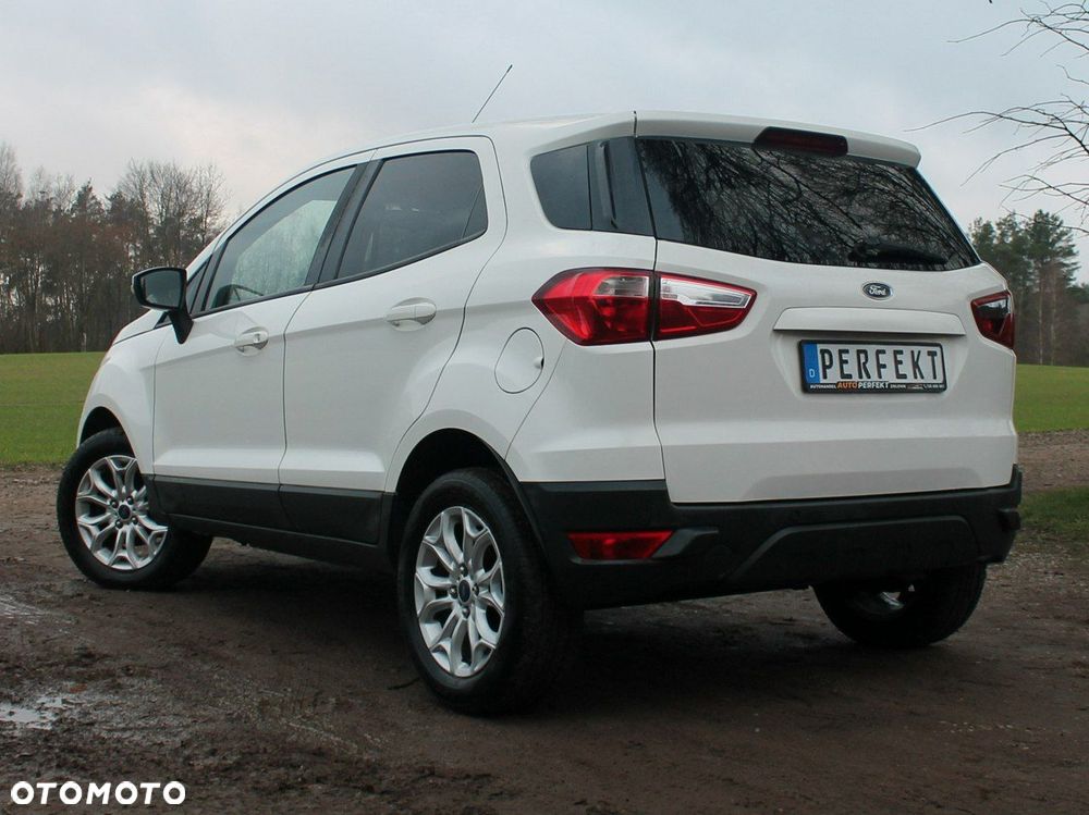 Ford EcoSport - 14