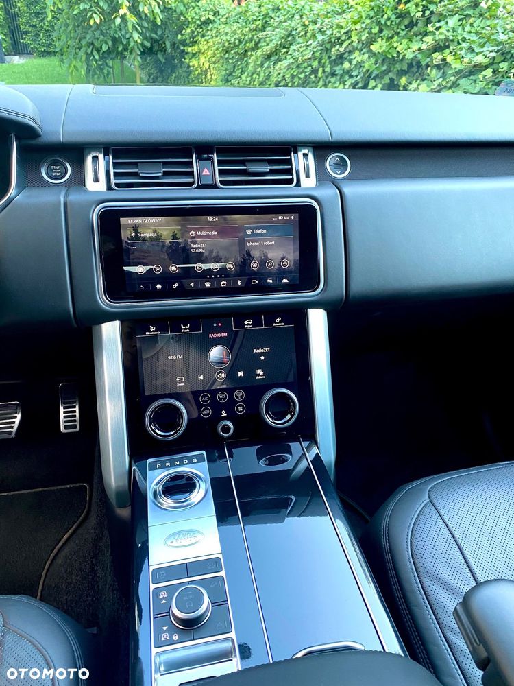 Land Rover Range Rover - 8