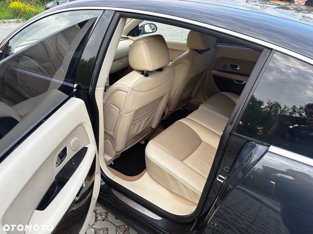 Citroën C6 2.7 HDi 24V Exclusive - 9