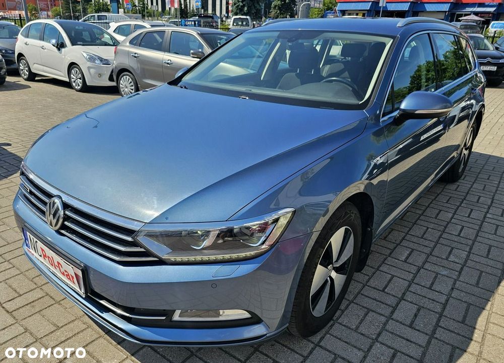 Volkswagen Passat - 5