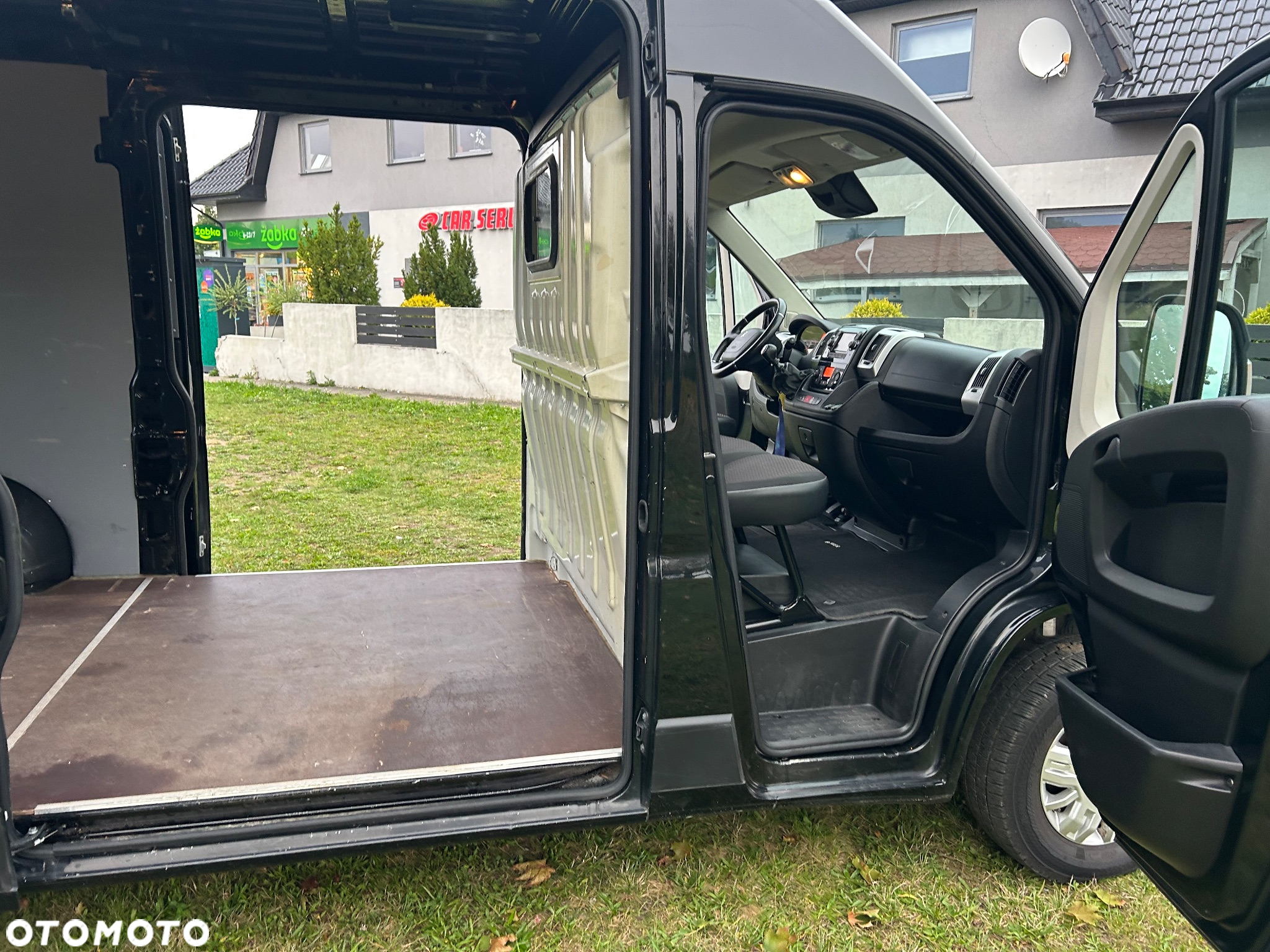 Peugeot Boxer - 12