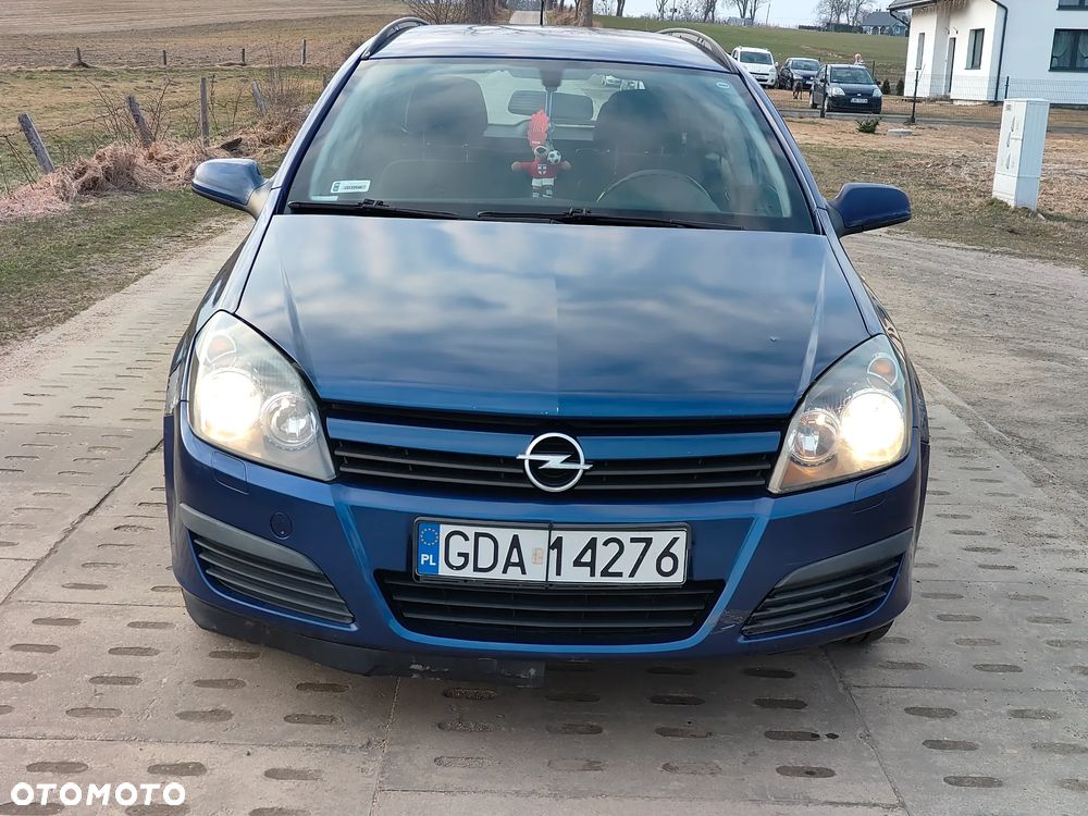 Opel Astra 1.9 CDTI Enjoy - 8