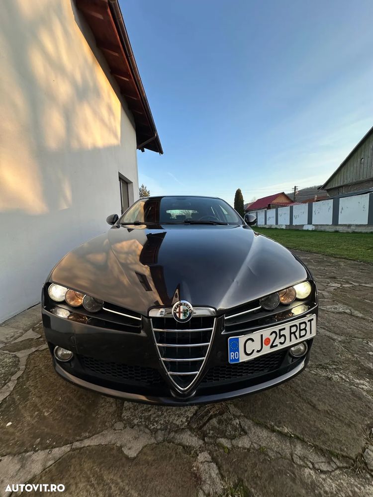 Alfa Romeo 159 - 1