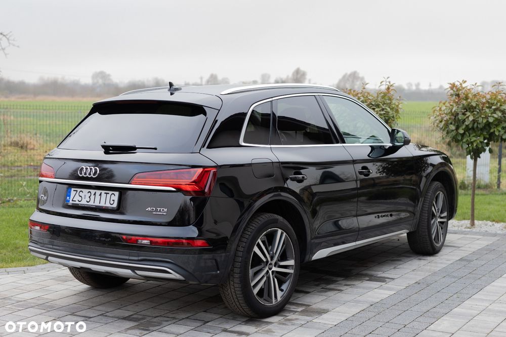Audi Q5 40 TDI quattro S tronic advanced - 22