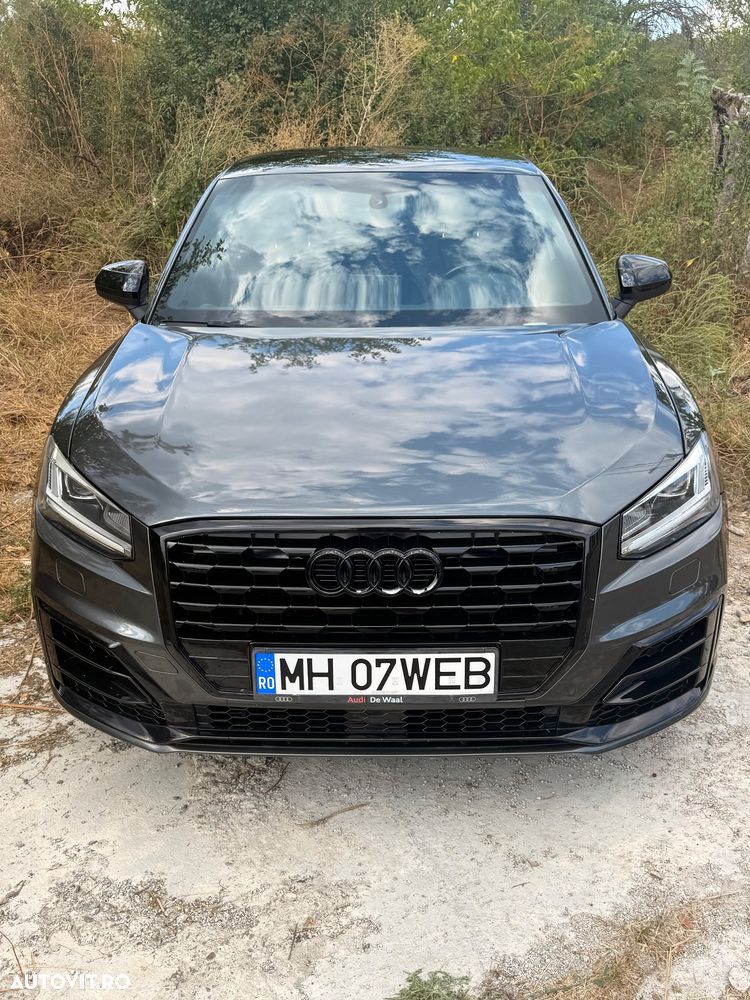 Audi Q2 1.4 TFSI CoD S tronic Sport - 2