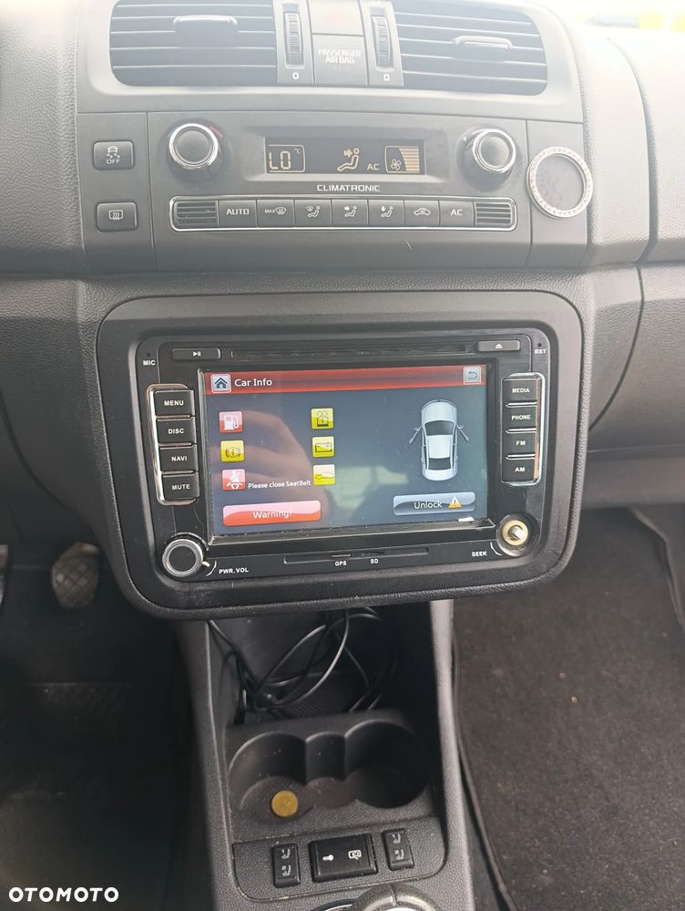 Skoda Fabia 1.2 HTP Ambiente - 10
