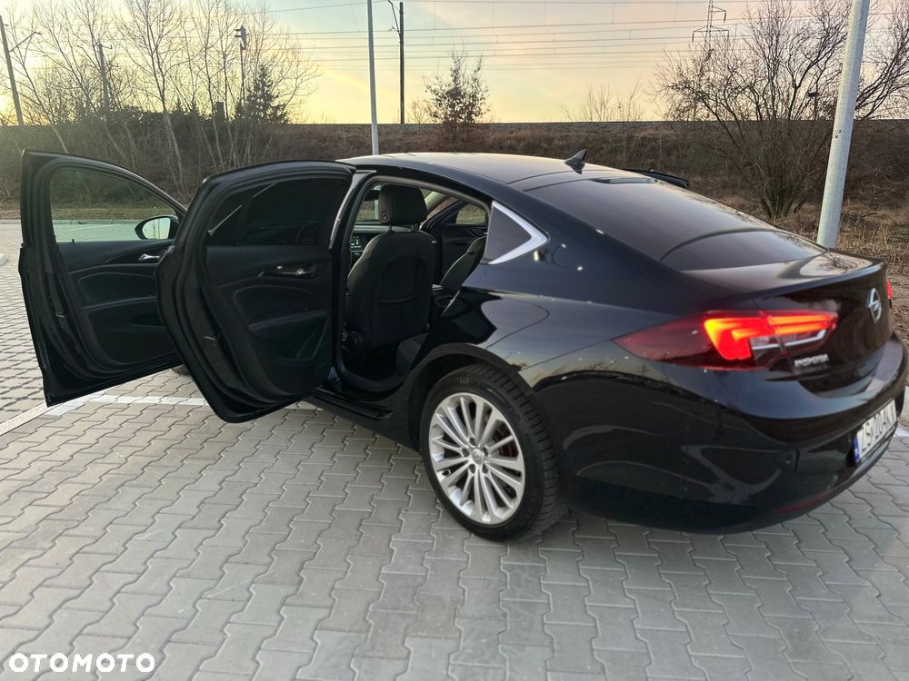 Opel Insignia 2.0 CDTI Elite S&S - 4