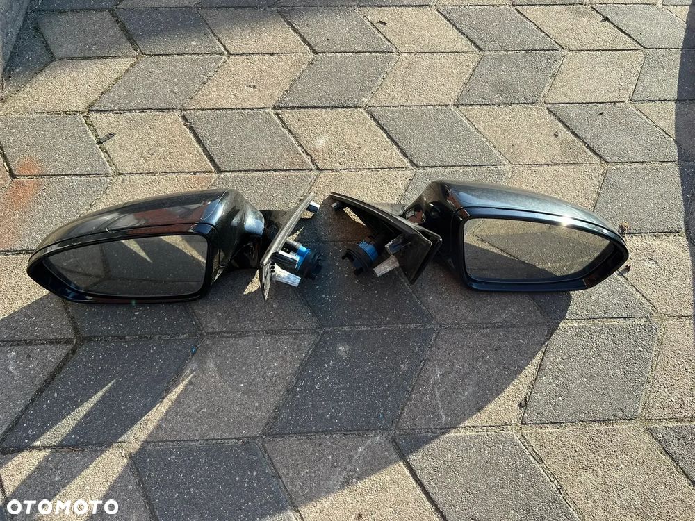 BMW M5 F10 LUSTERKA ELEKTRYCZNE FOTOCHROM KAMERA 3 PIN - 1