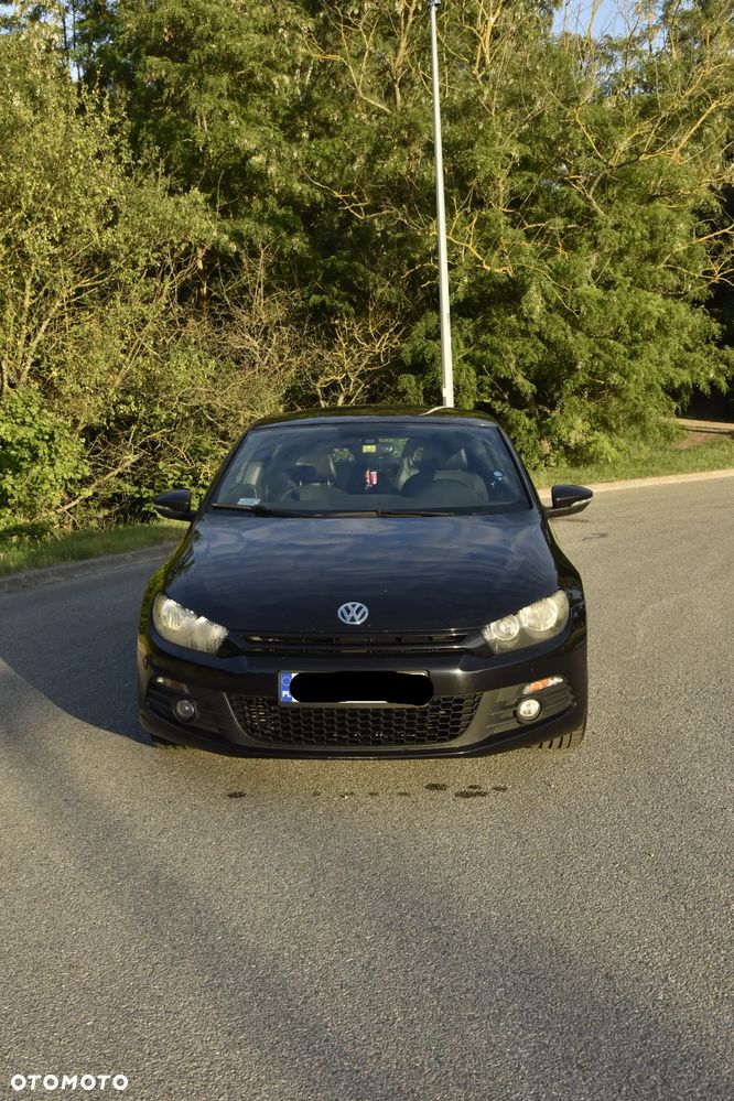 Volkswagen Scirocco 2.0 TSI - 2