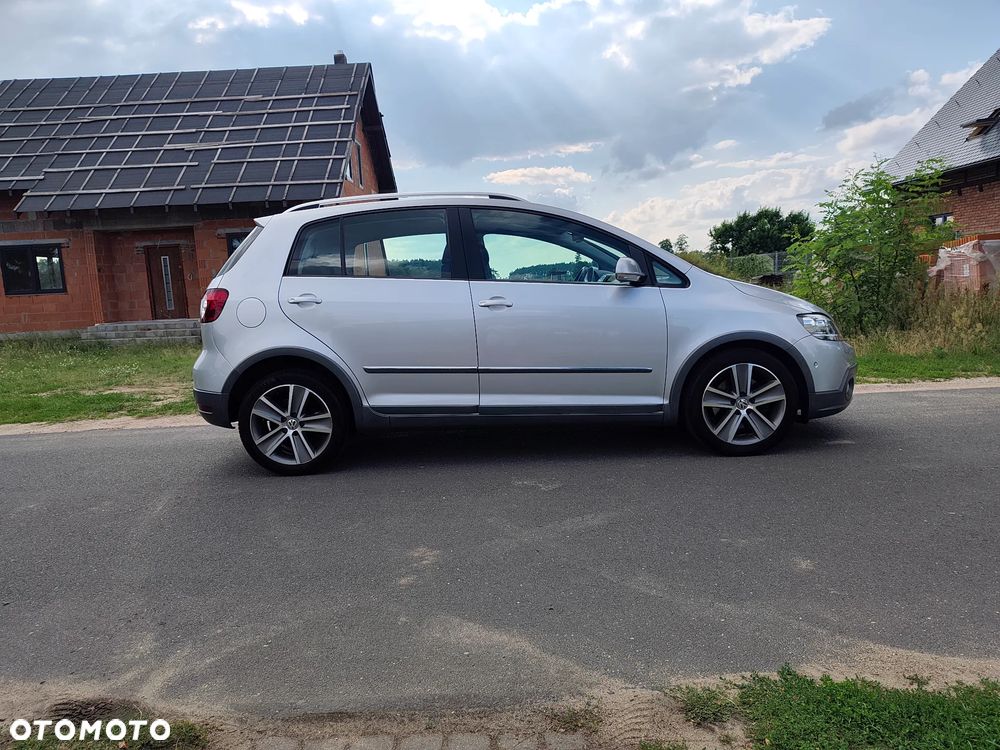 Volkswagen Golf Plus 1.4 TSI CrossGolf - 7