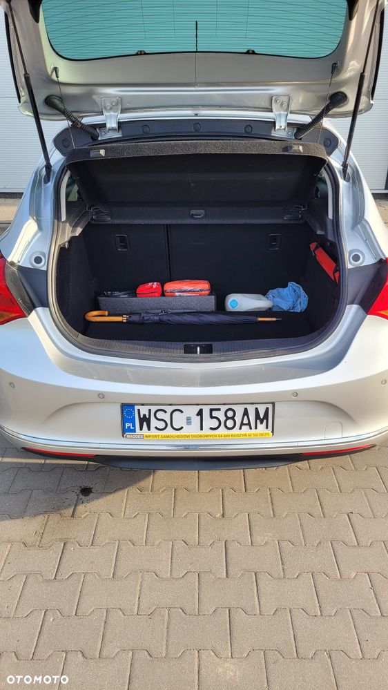 Opel Astra 1.6 ENERGY - 9